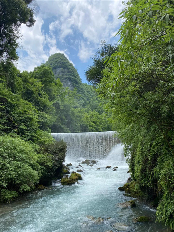 賞華夏大地，游多彩貴州-－2021年廣東博皓快樂行-5