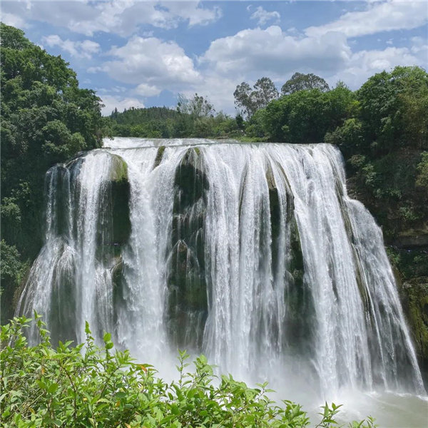 賞華夏大地，游多彩貴州-－2021年廣東博皓快樂行-10