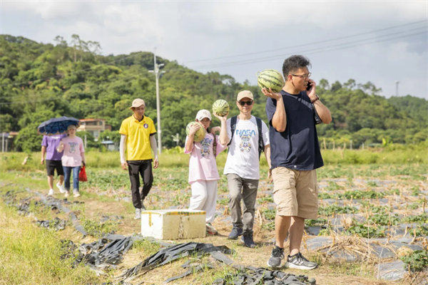 廿載博皓盛夏日，親子相伴歡樂行—2024年廣東博皓親子游    -10